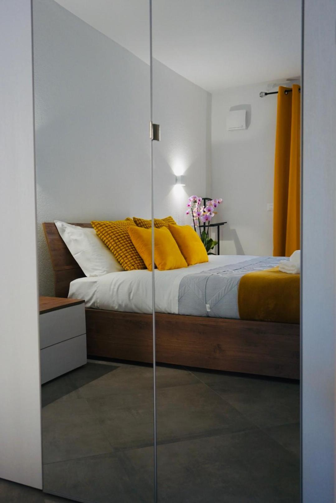 Elisa Apartments B - In Front Of The Walls Of Lucca Eksteriør bilde